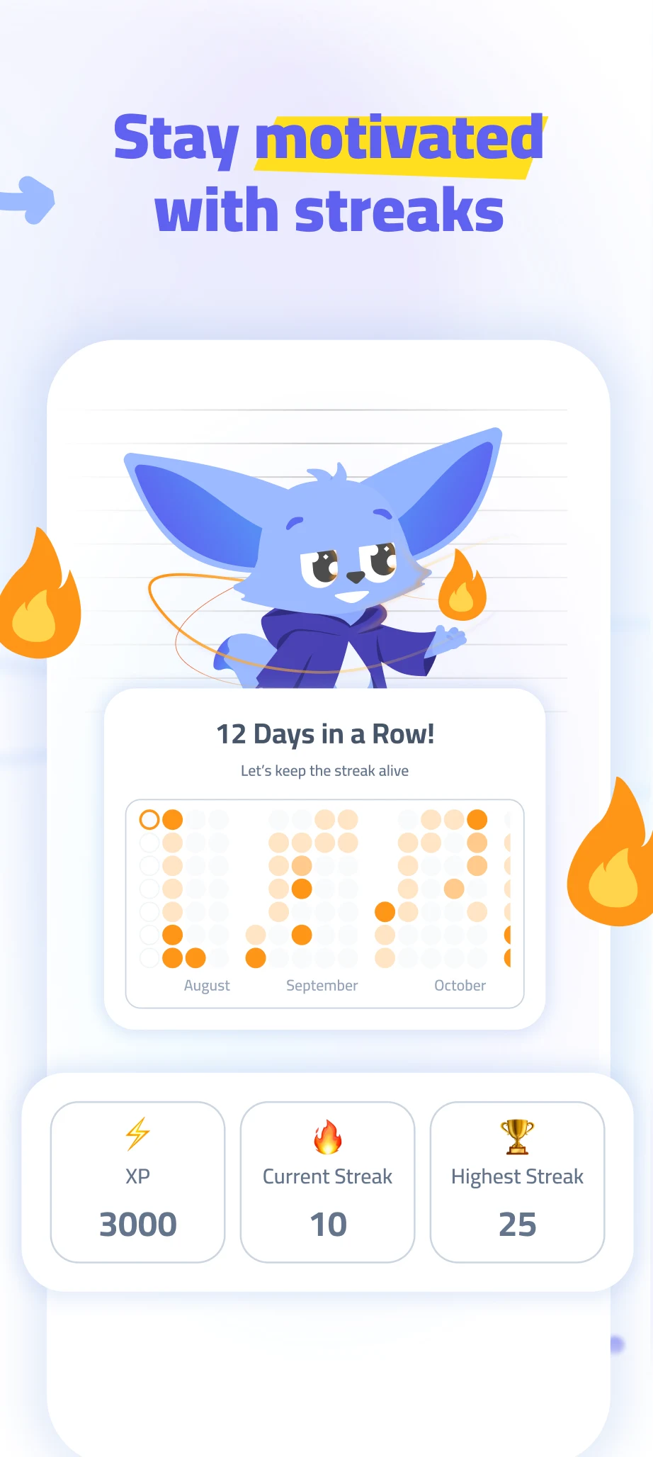 Bites: AI-Powered Studying! screenshot